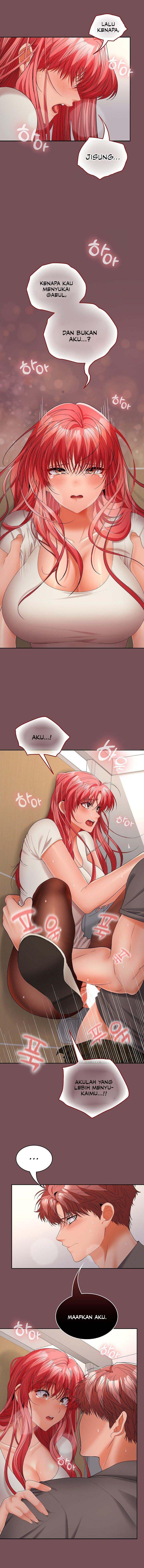 Not Allowed at Work - Chapter 38 8
