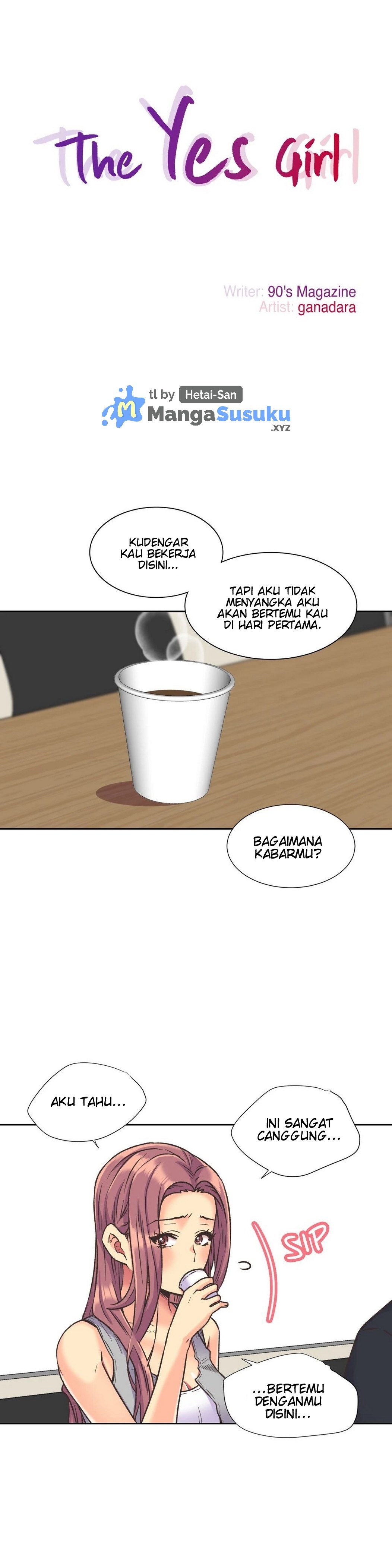 The Yes Girl - Chapter 38 6