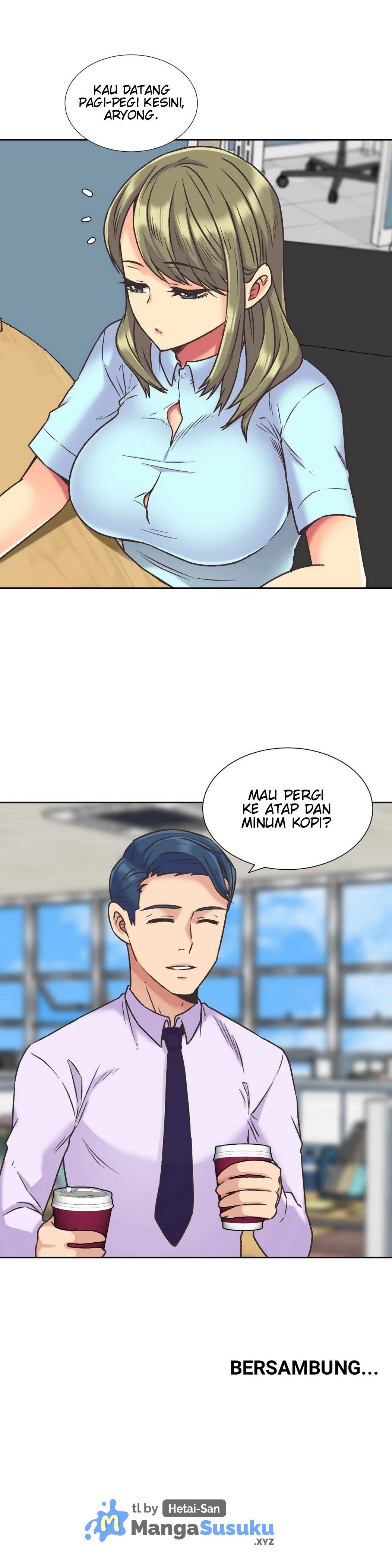 The Yes Girl - Chapter 38 26
