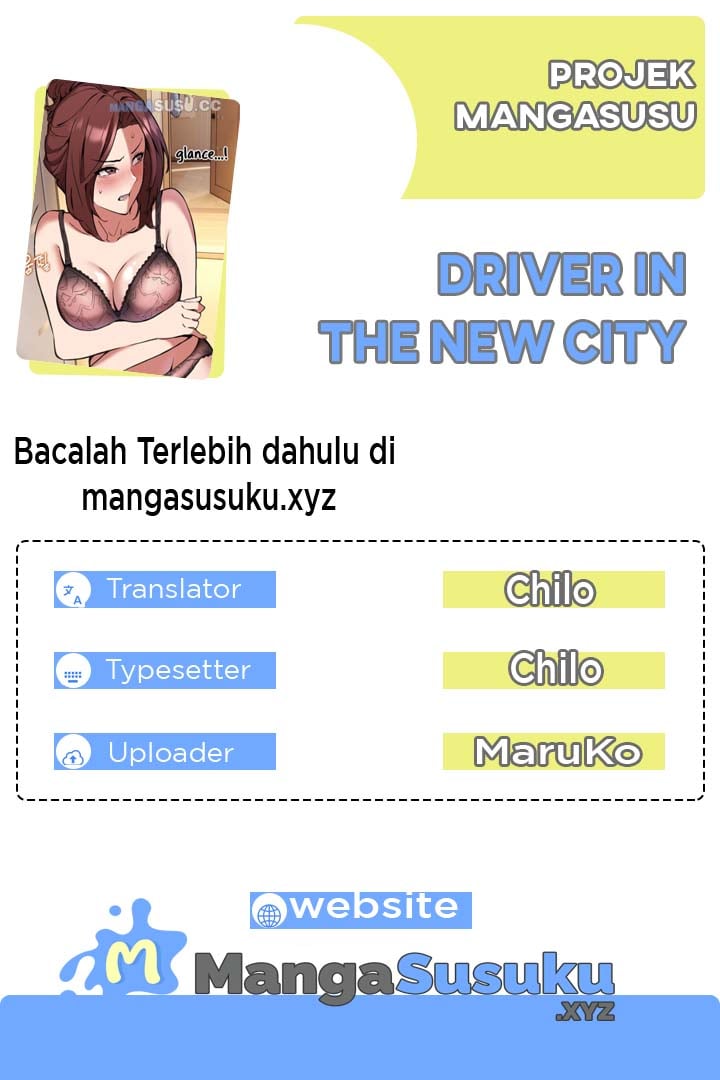 Driver in the New City - Chapter 38 1 Driver in the New City - Chapter 38 1