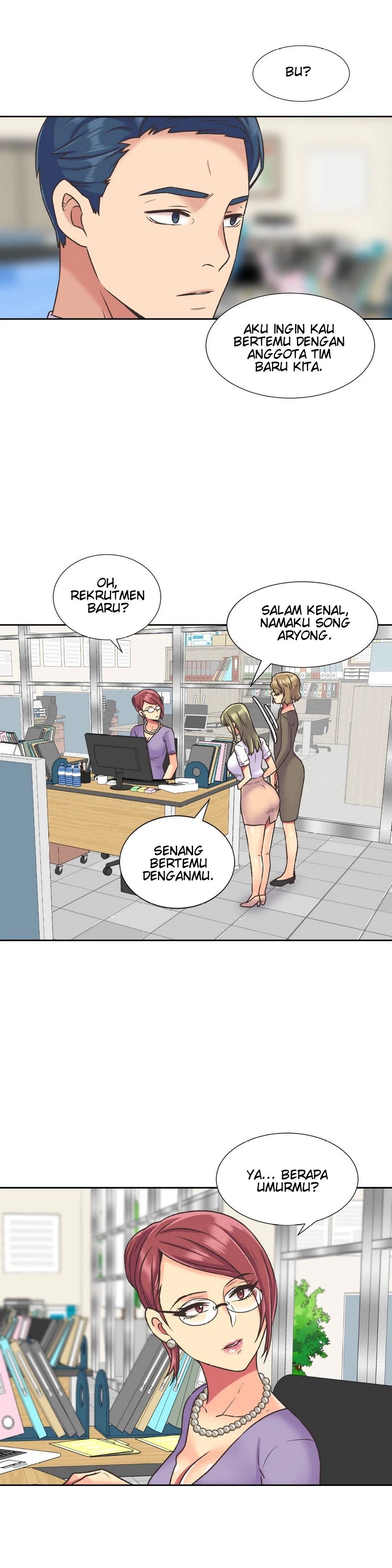 The Yes Girl - Chapter 38 8
