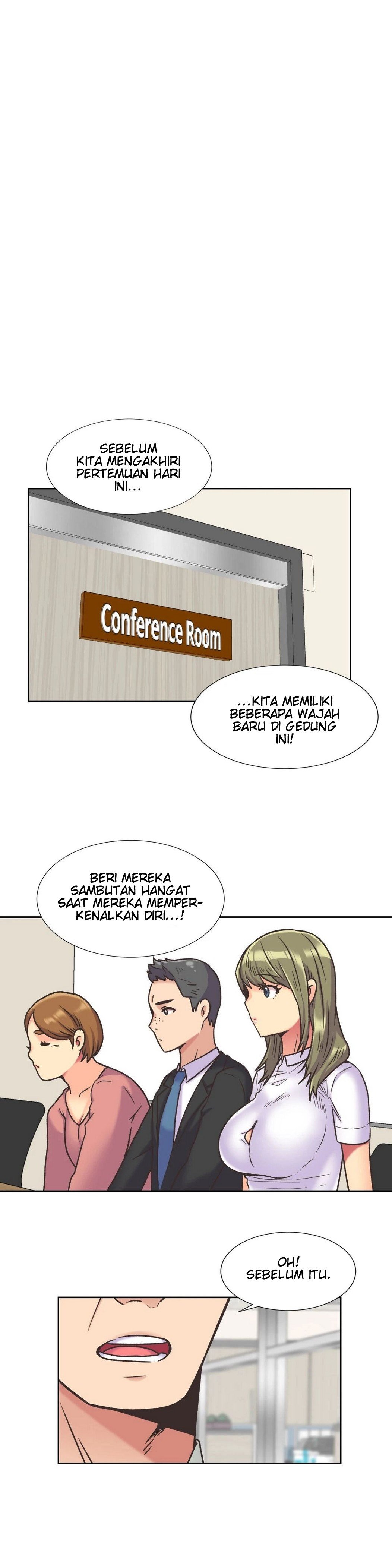 The Yes Girl - Chapter 38 12