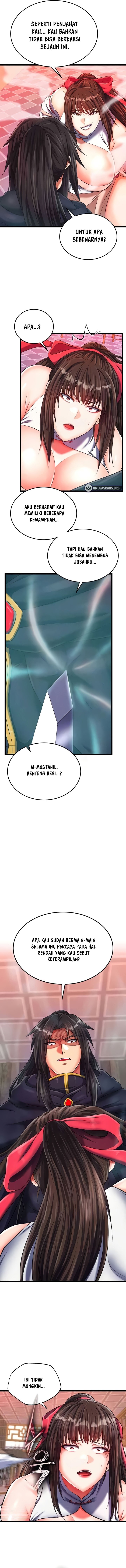 I Ended Up in the World of Murim - Chapter 38 4