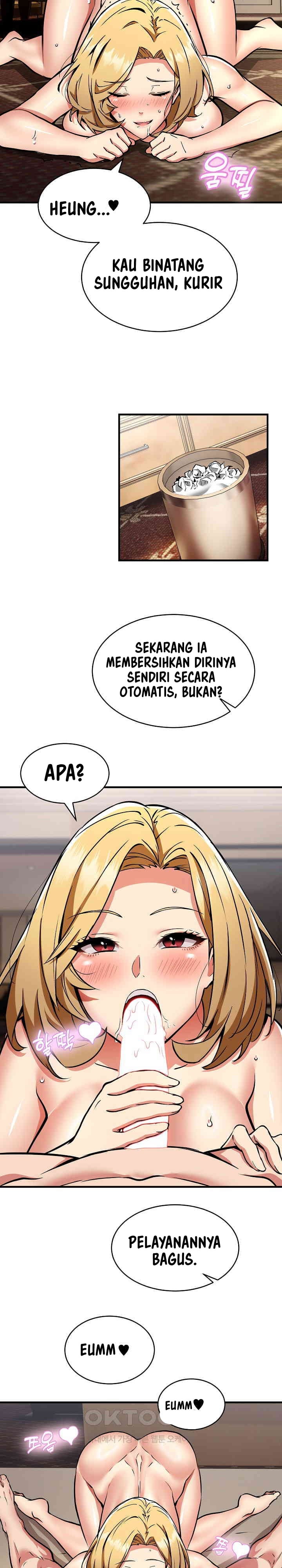 Driver in the New City - Chapter 38 6 Driver in the New City - Chapter 38 6