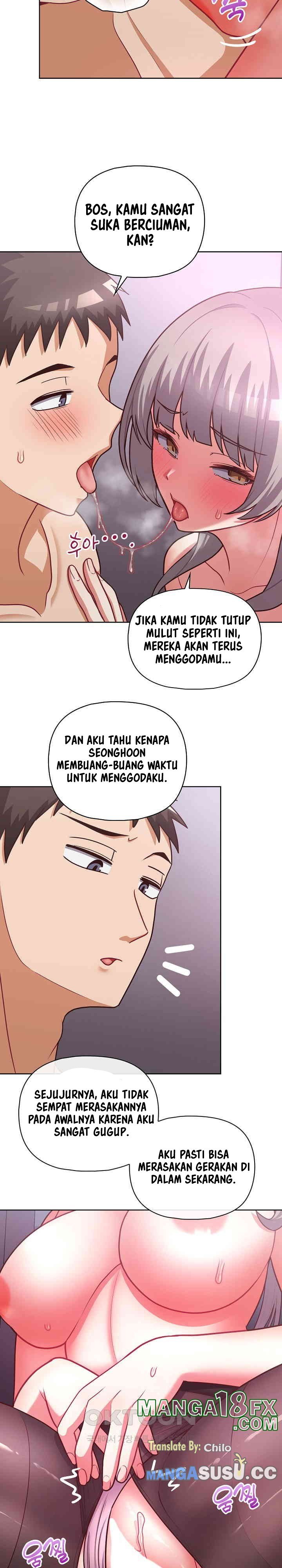 That Shithole Company is Mine Now - Chapter 38 17