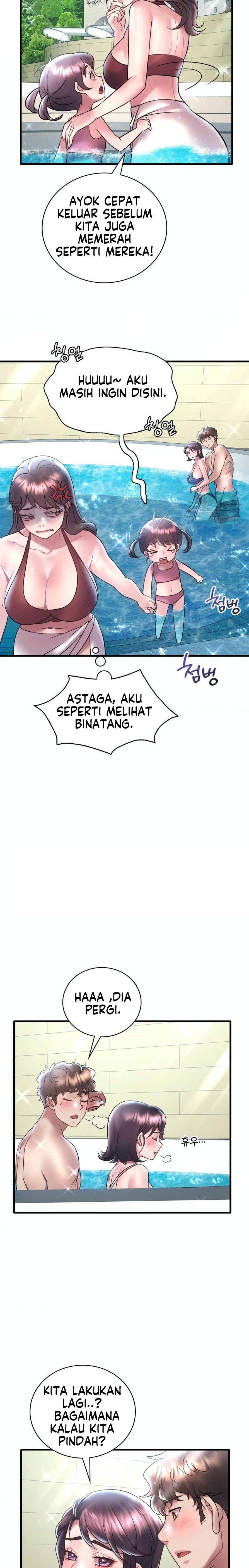 Drunk on You Uncen - Chapter 38 6