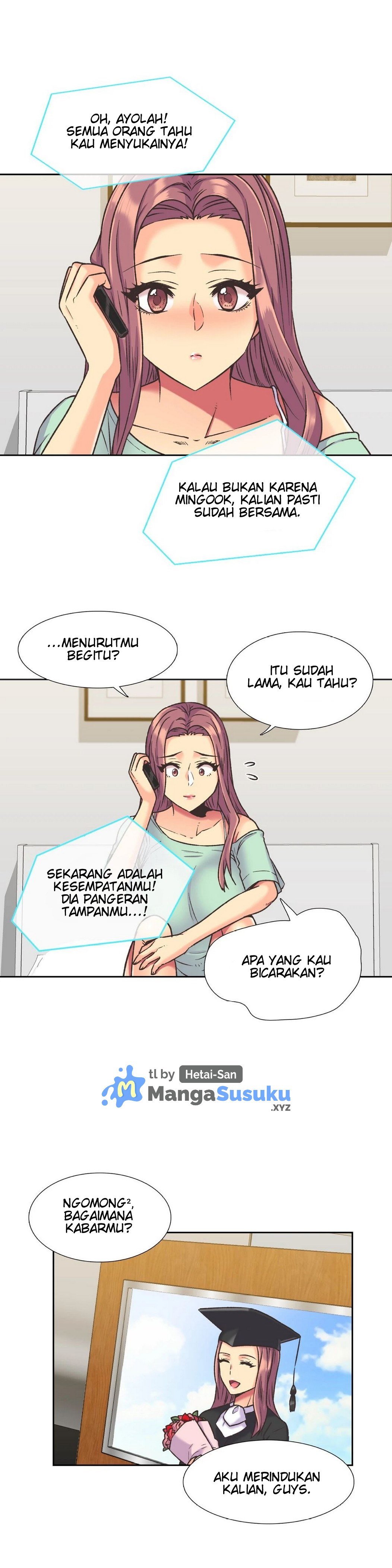 The Yes Girl - Chapter 38 16