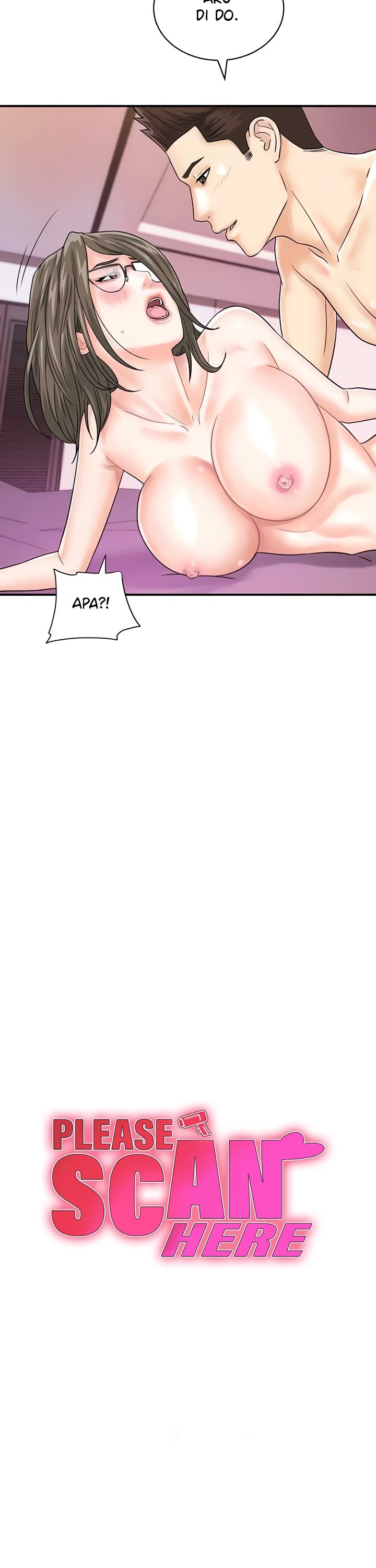 Please Scan Here! - Chapter 38 8 Please Scan Here! - Chapter 38 8