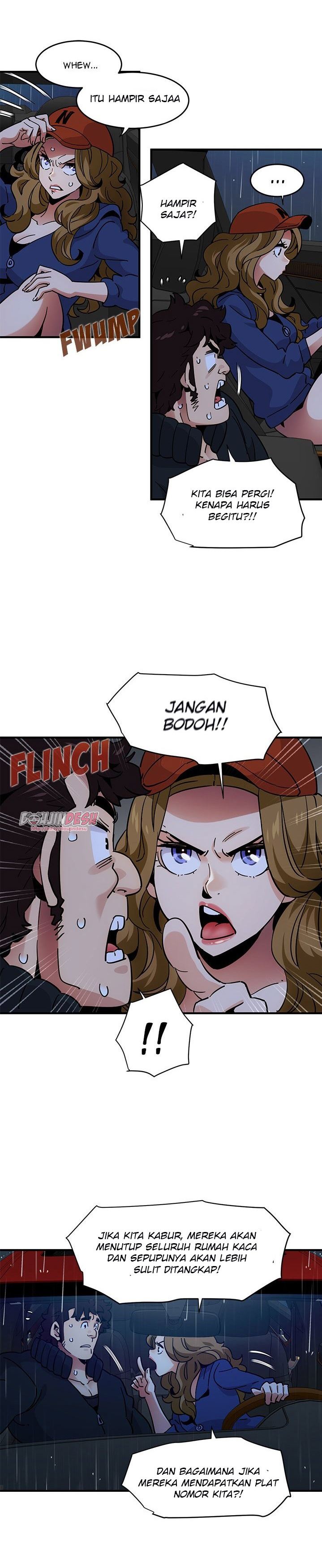 Dog on Patrol - Chapter 38 15