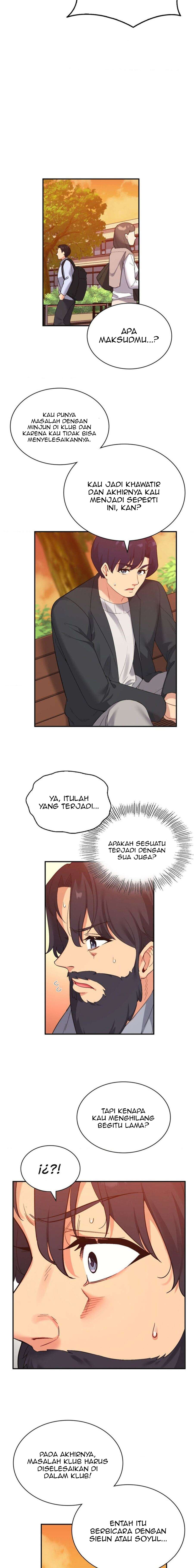 My Life With The Smart Application - Chapter 38 11
