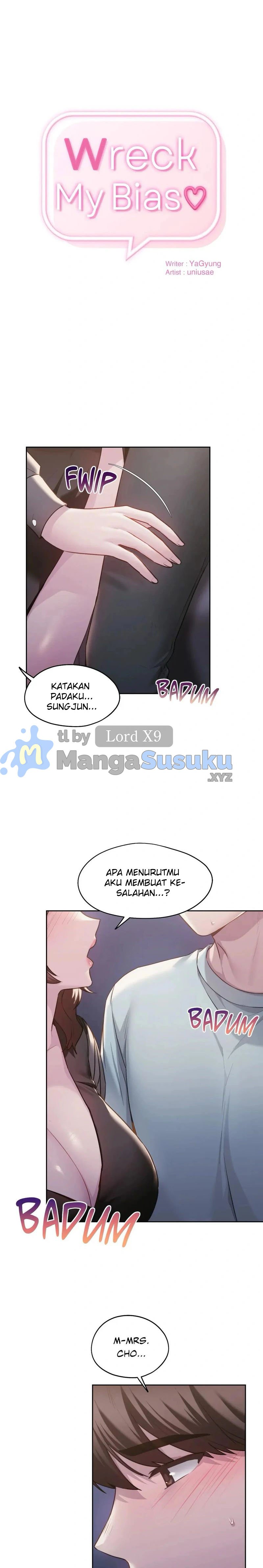 Wreck My Bias - Chapter 38 2 Wreck My Bias - Chapter 38 2