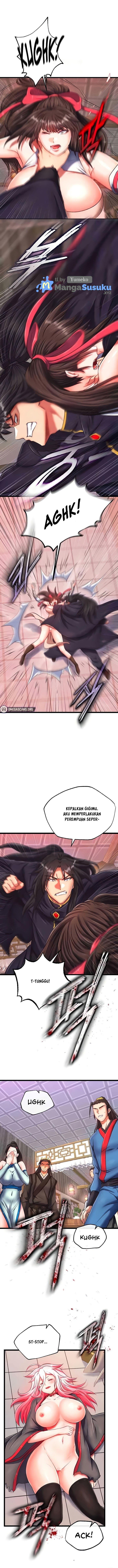 I Ended Up in the World of Murim - Chapter 38 6