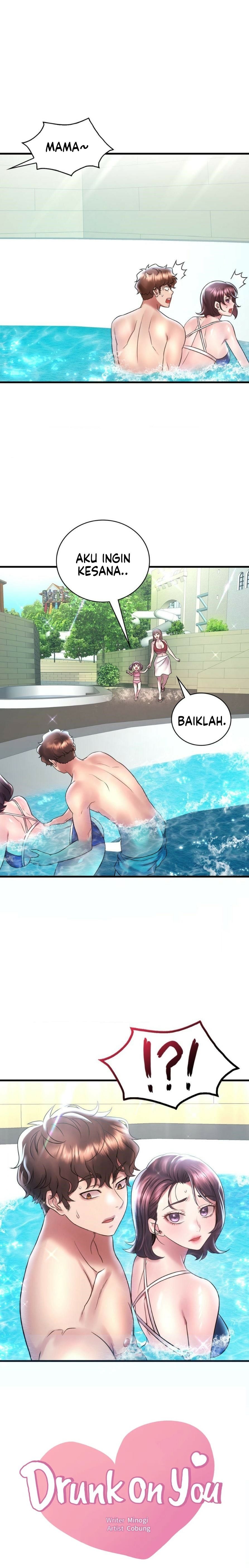 Drunk on You Uncen - Chapter 38 2