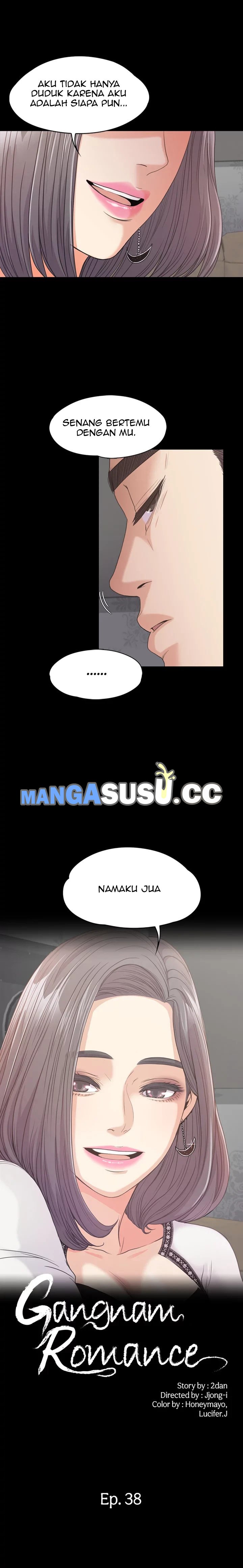 Gangnam Romance - Chapter 38 2