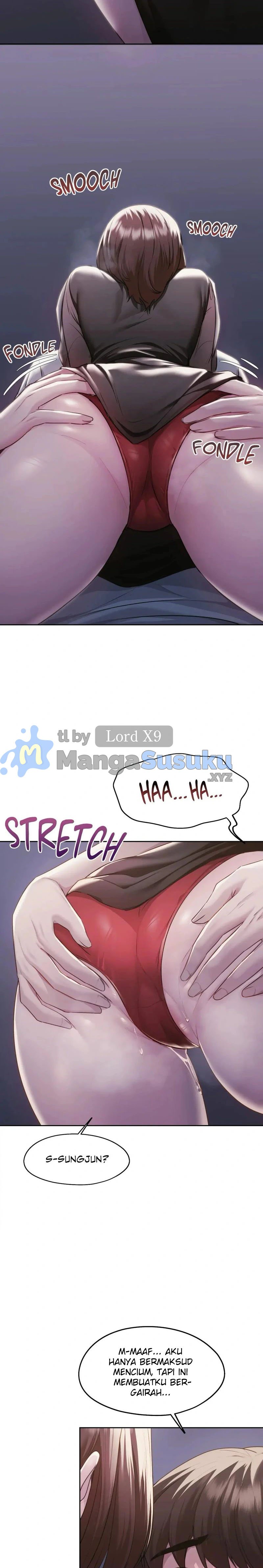 Wreck My Bias - Chapter 38 8 Wreck My Bias - Chapter 38 8