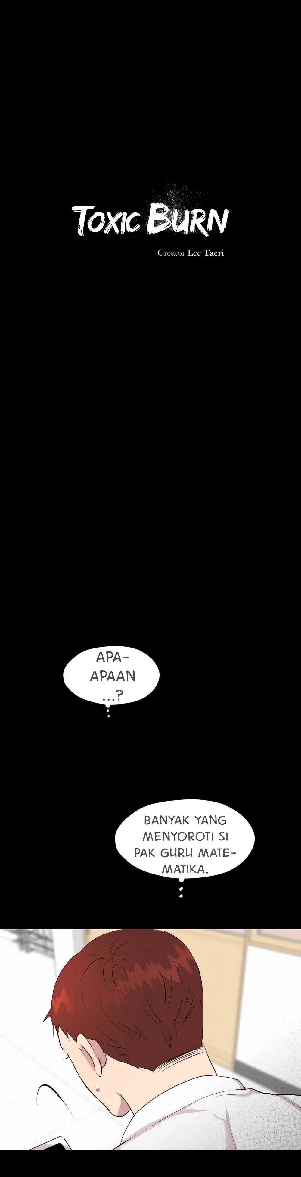 Toxic Burn - Chapter 38 13