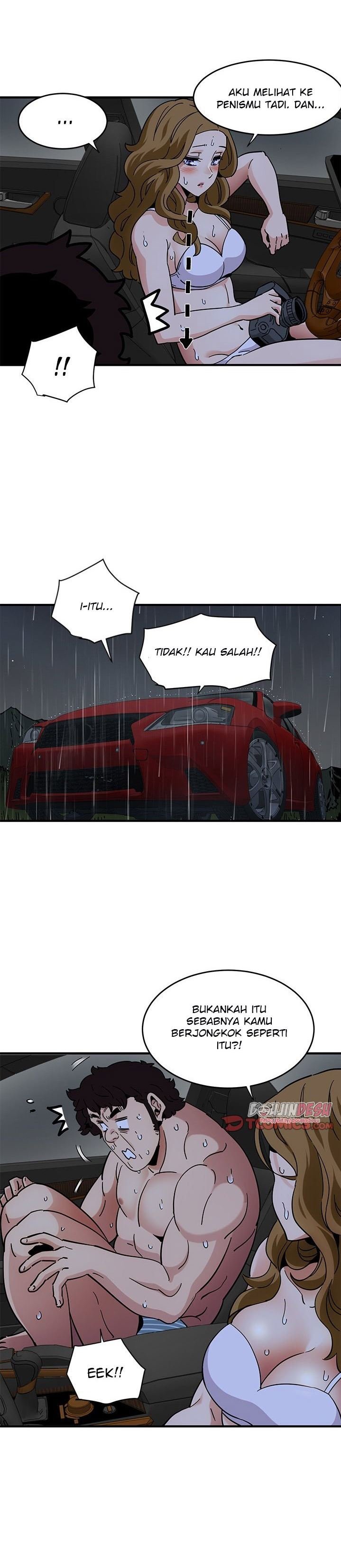 Dog on Patrol - Chapter 38 23