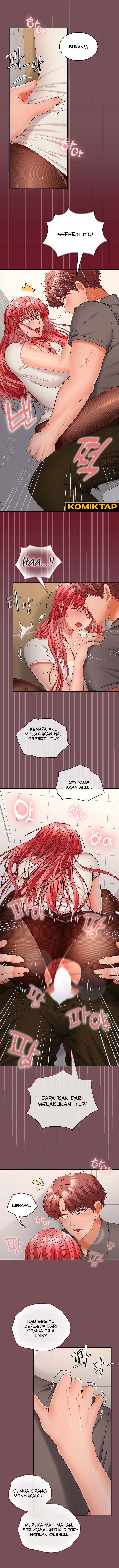 Not Allowed at Work - Chapter 38 7