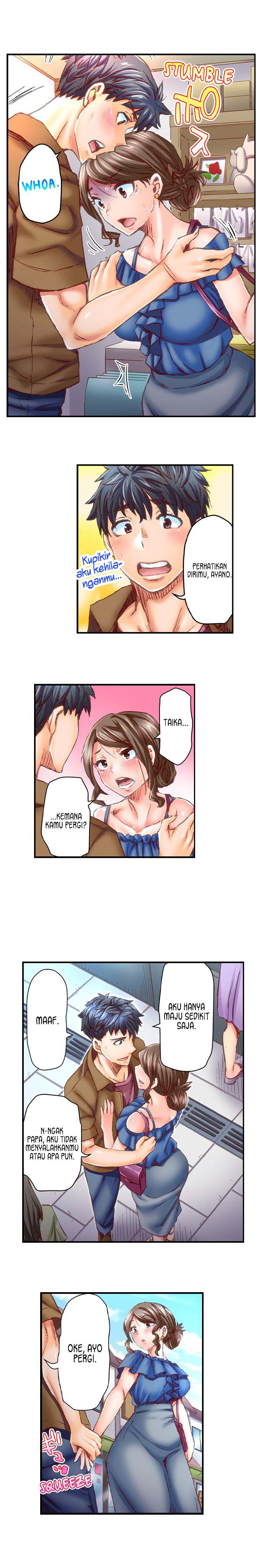 Marry Me, I’ll Fuck You Until You’re Pregnant! - Chapter 38 8