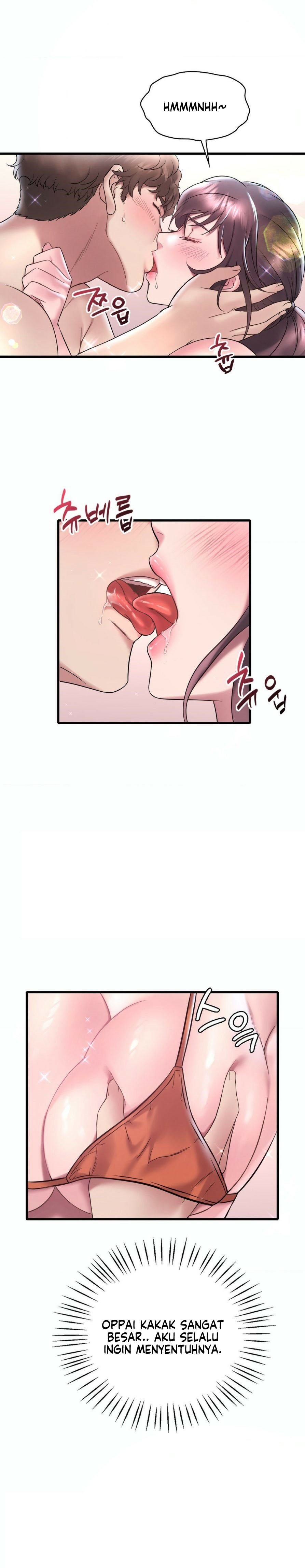 Drunk on You Uncen - Chapter 38 22