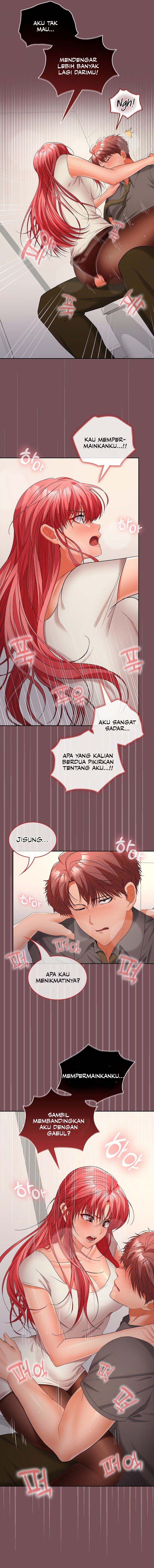 Not Allowed at Work - Chapter 38 6