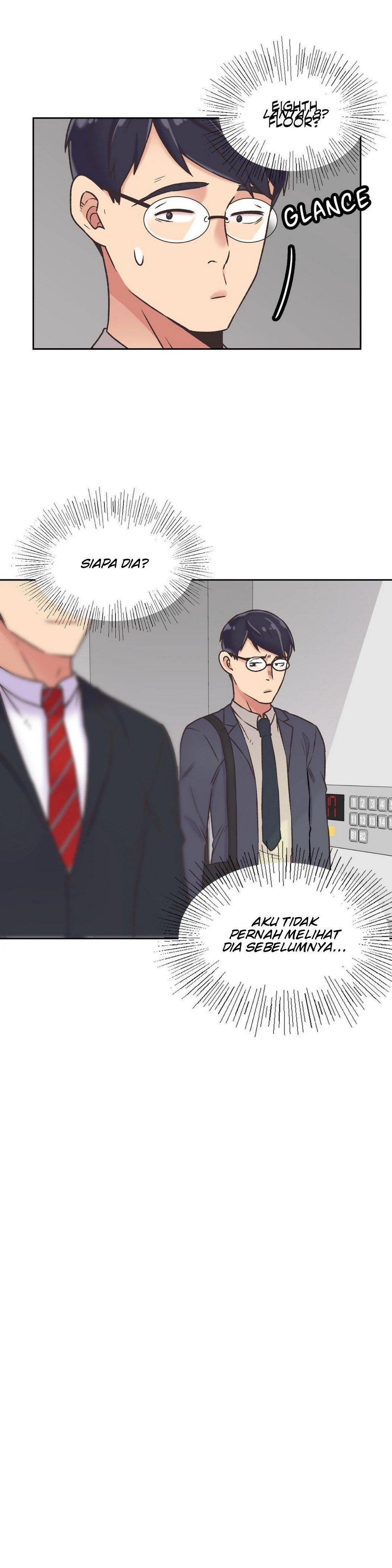 The Yes Girl - Chapter 38 3