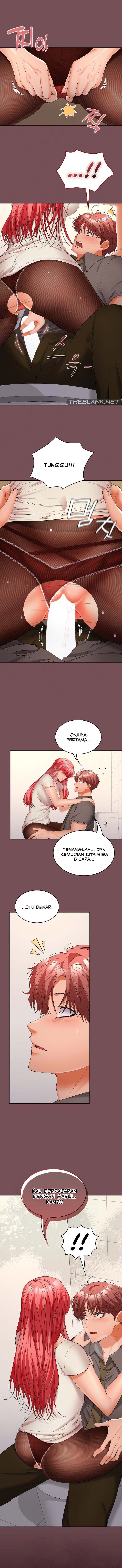 Not Allowed at Work - Chapter 38 4