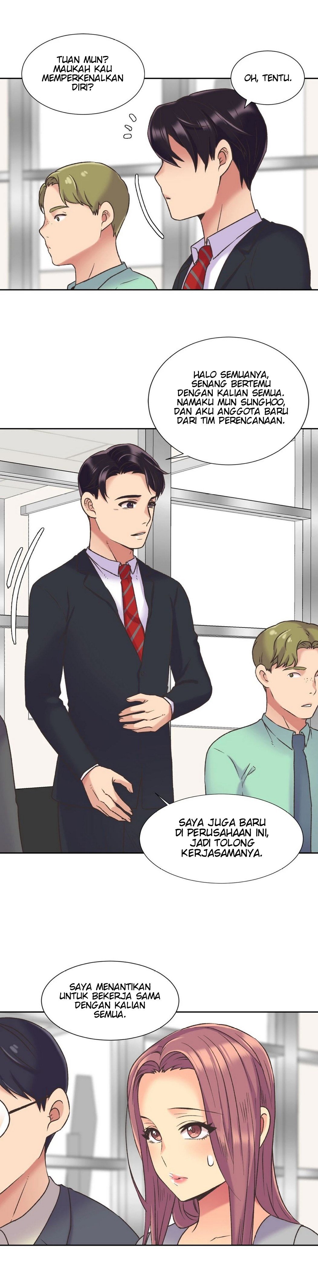 The Yes Girl - Chapter 38 13