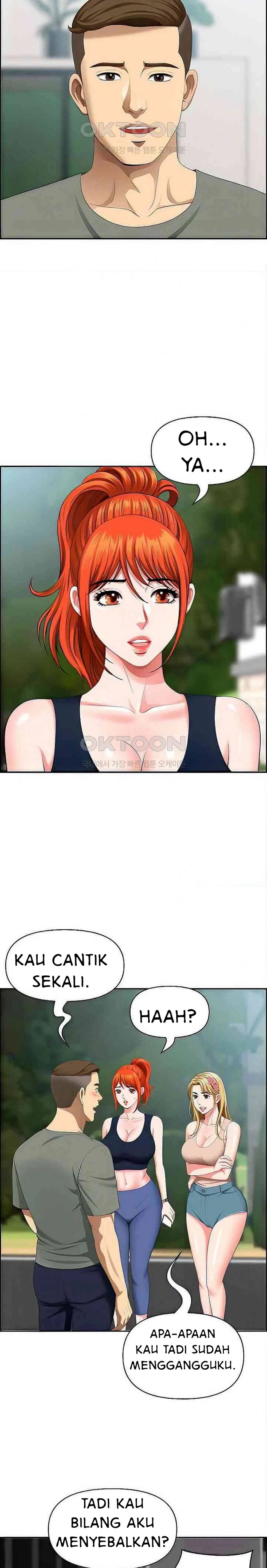 Neighborhood Lady - Chapter 38 4 Neighborhood Lady - Chapter 38 4