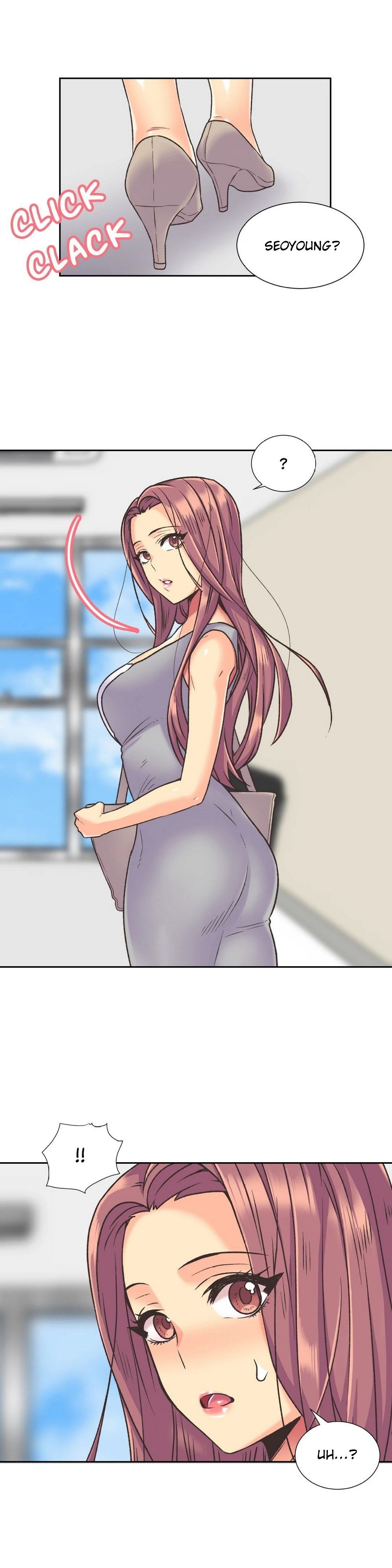 The Yes Girl - Chapter 38 4