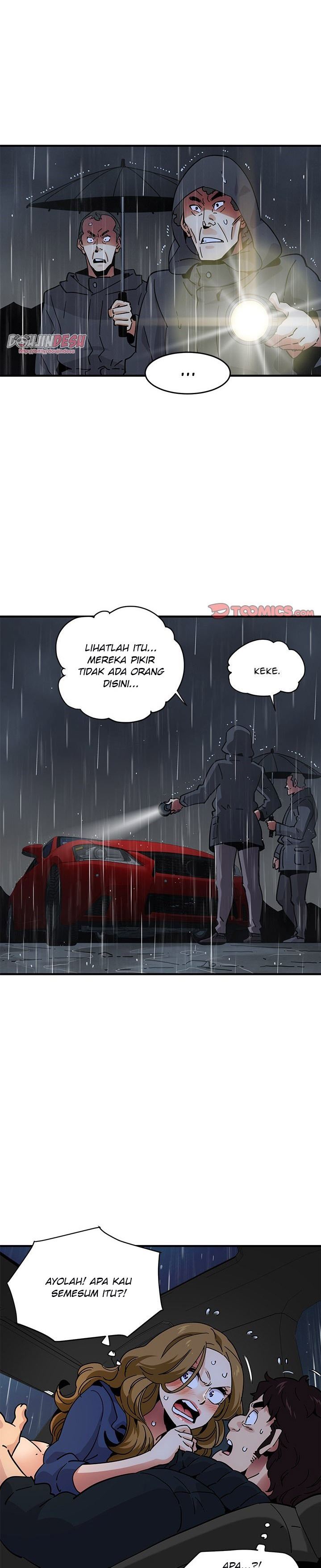 Dog on Patrol - Chapter 38 11