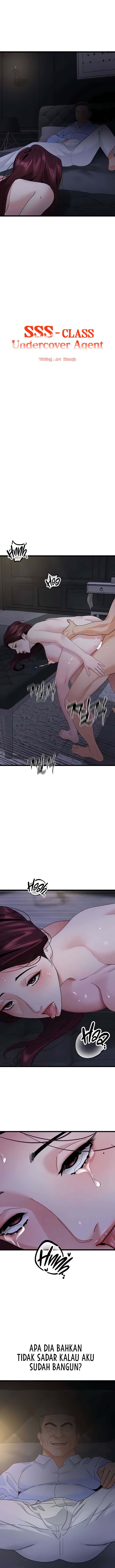 SSS-Class Undercover Agent - Chapter 38 2