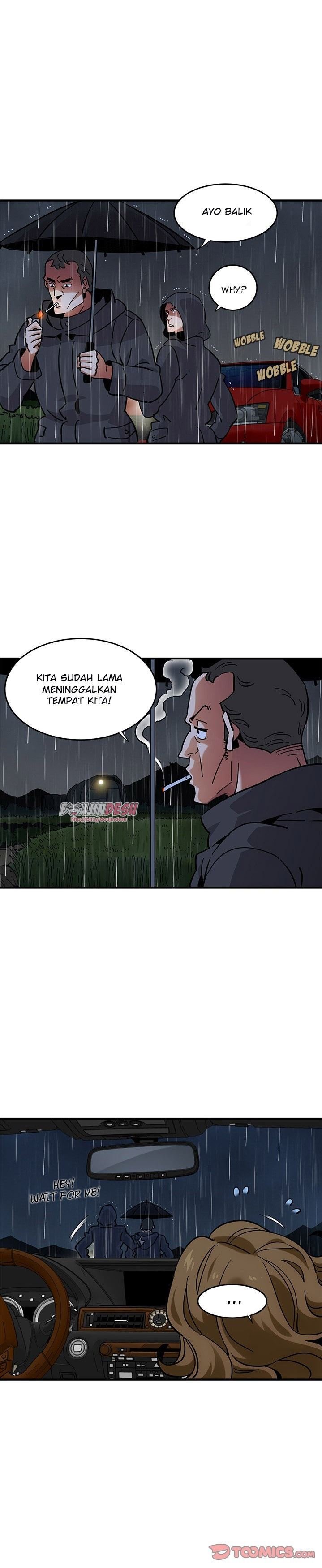 Dog on Patrol - Chapter 38 14
