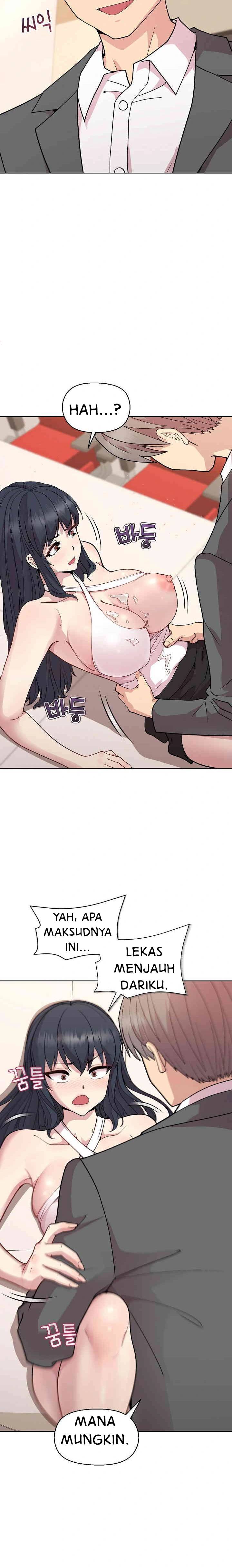 Playing A Game With My Busty Manager - Chapter 38 4