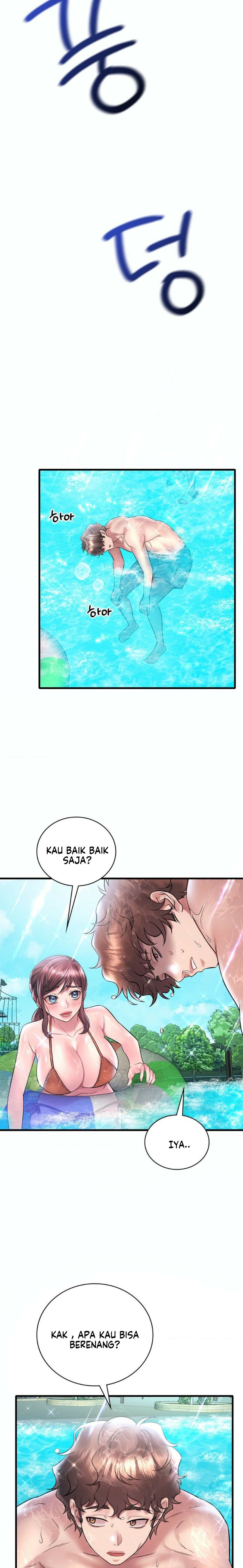 Drunk on You Uncen - Chapter 38 15