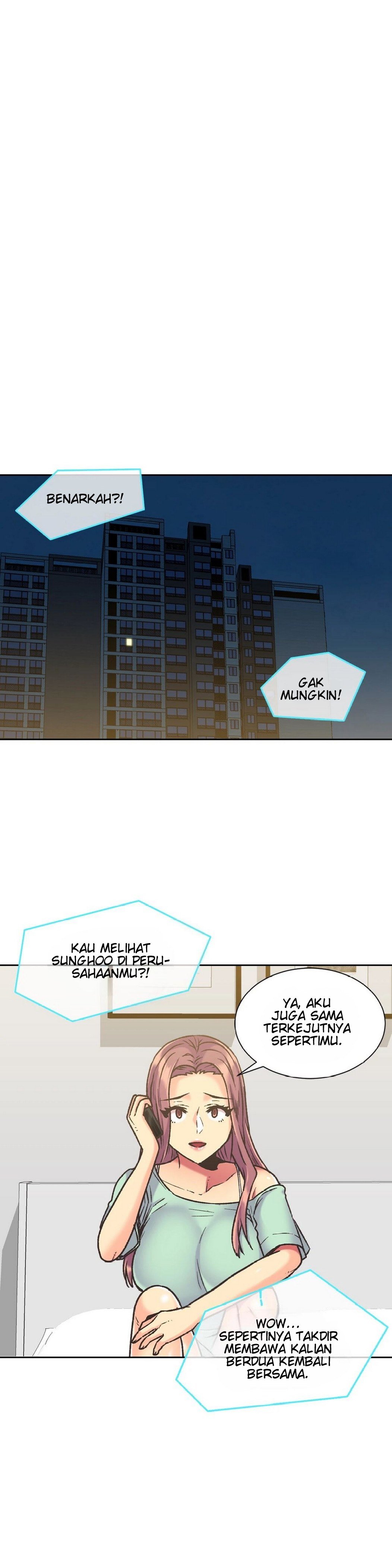 The Yes Girl - Chapter 38 15