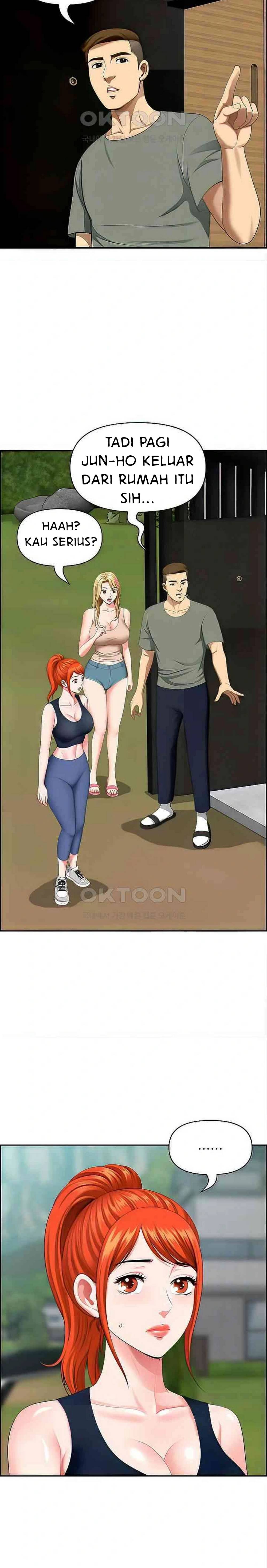 Neighborhood Lady - Chapter 38 8 Neighborhood Lady - Chapter 38 8