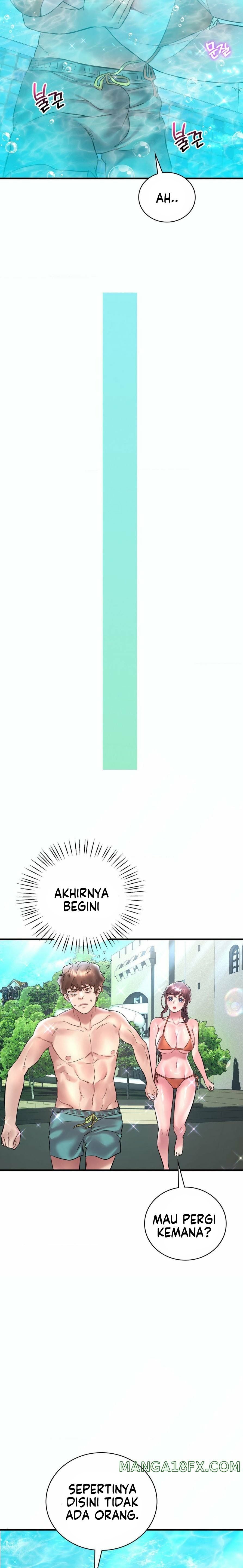 Drunk on You Uncen - Chapter 38 20
