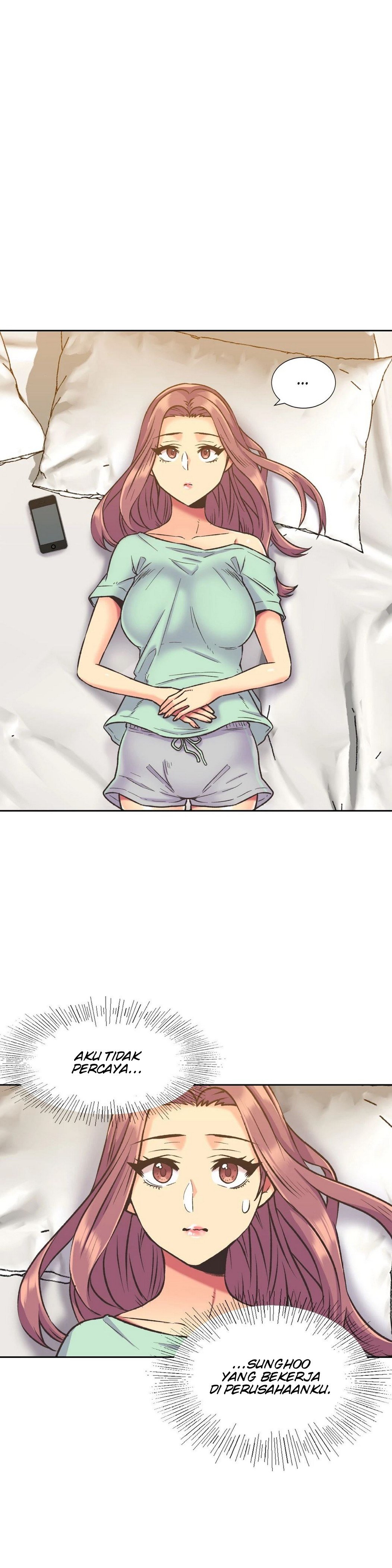 The Yes Girl - Chapter 38 17