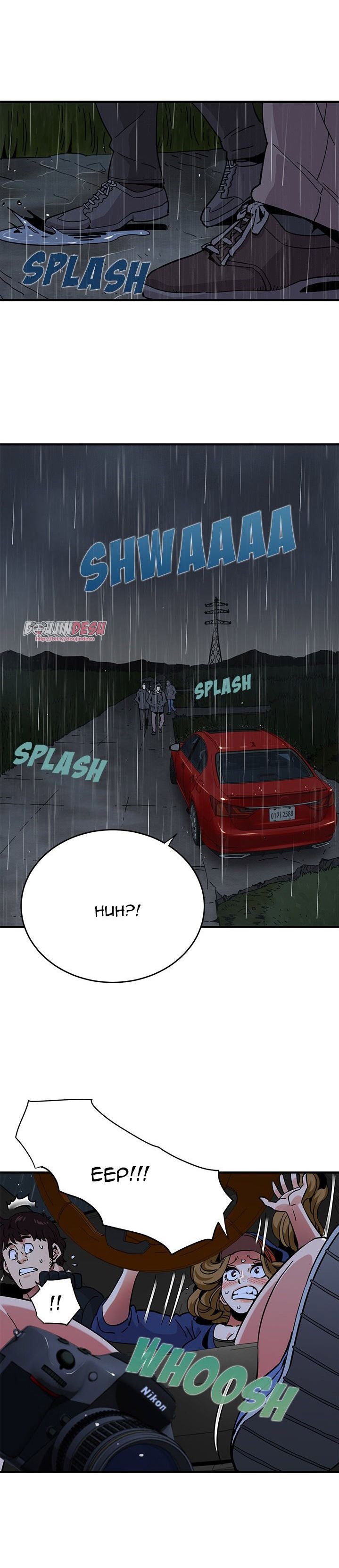 Dog on Patrol - Chapter 38 4