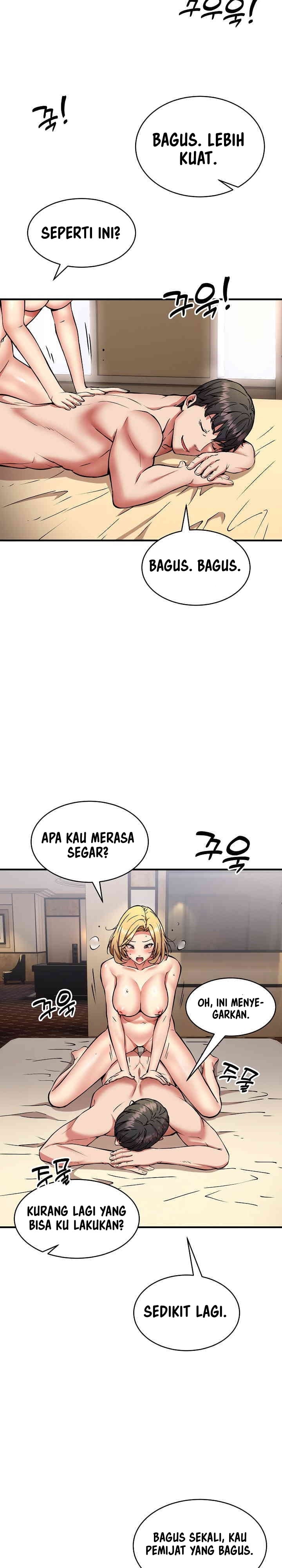 Driver in the New City - Chapter 38 8 Driver in the New City - Chapter 38 8