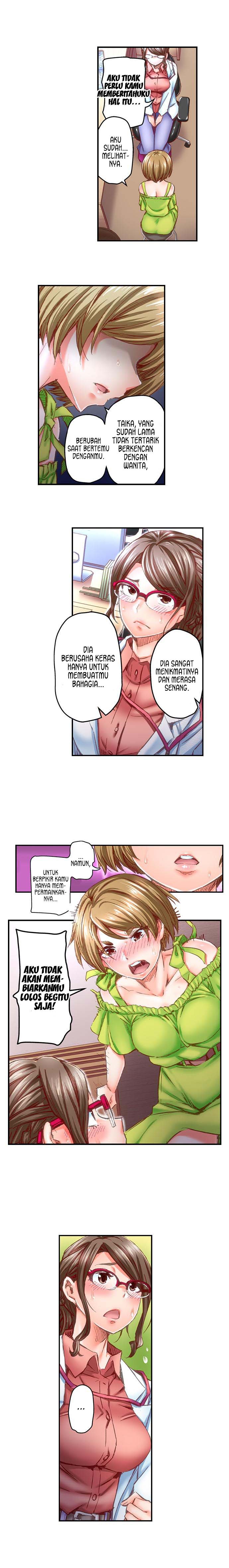 Marry Me, I’ll Fuck You Until You’re Pregnant! - Chapter 38 4