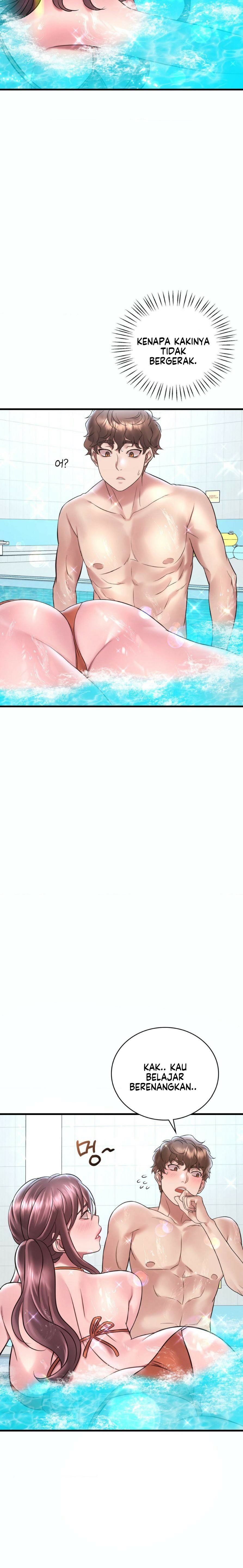 Drunk on You Uncen - Chapter 38 18