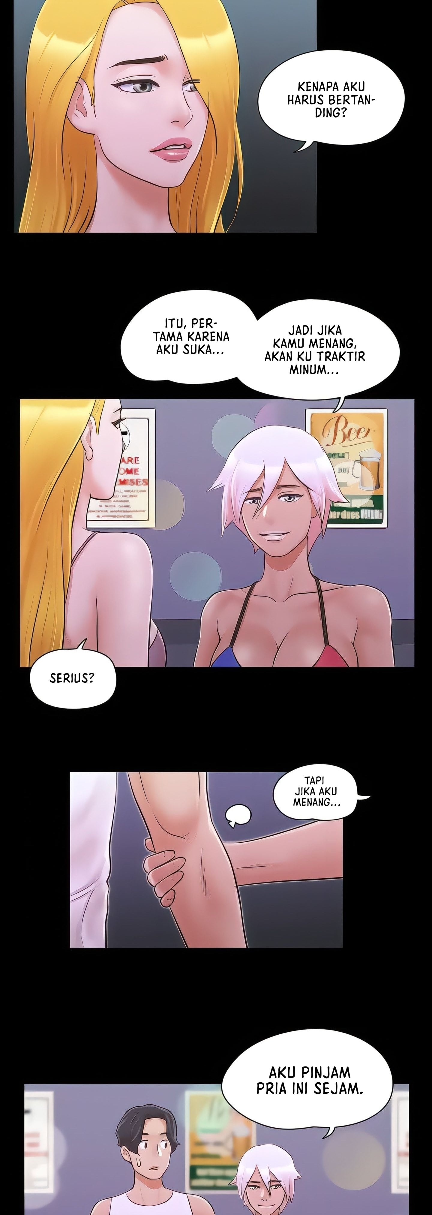 Only With Consent Uncensored - Chapter 41 9 Only With Consent Uncensored - Chapter 41 9