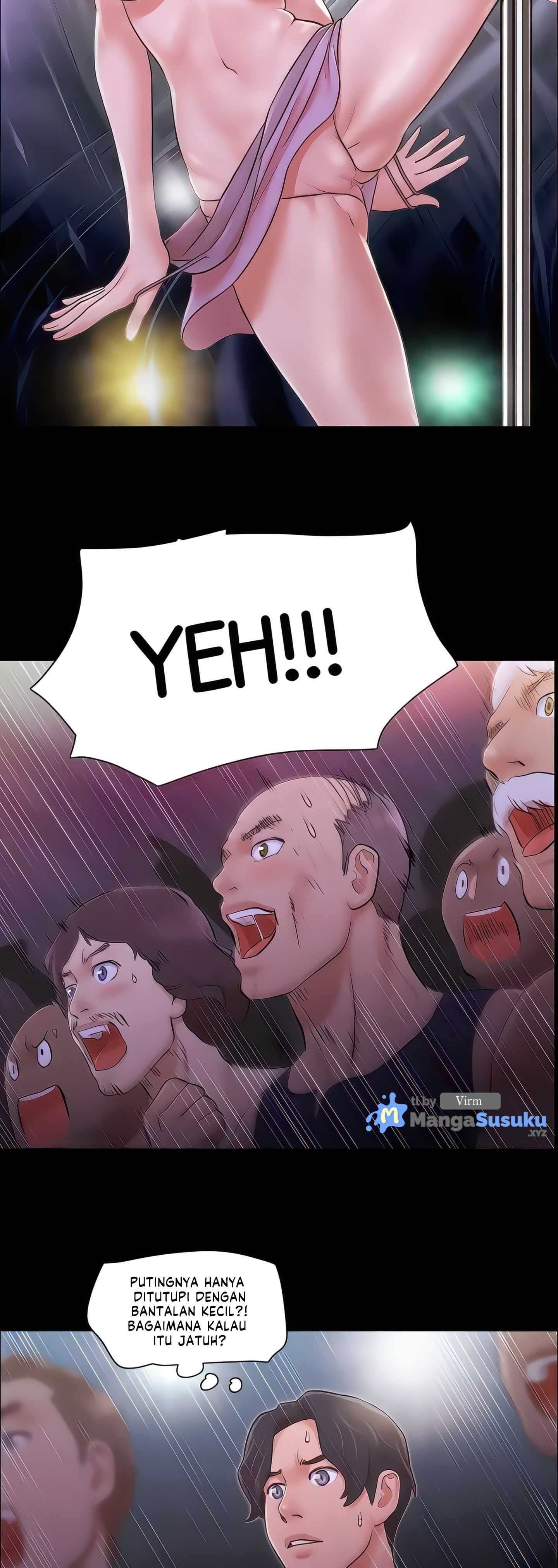 Only With Consent Uncensored - Chapter 41 16 Only With Consent Uncensored - Chapter 41 16