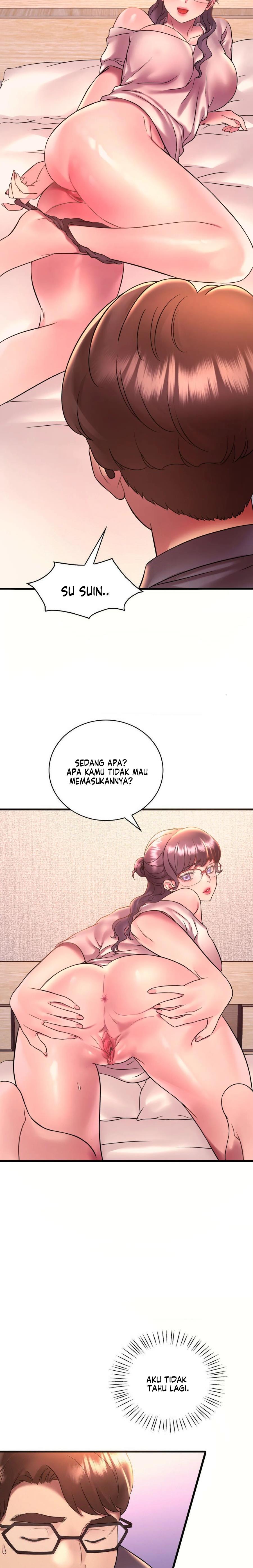 Drunk on You Uncen - Chapter 41 5
