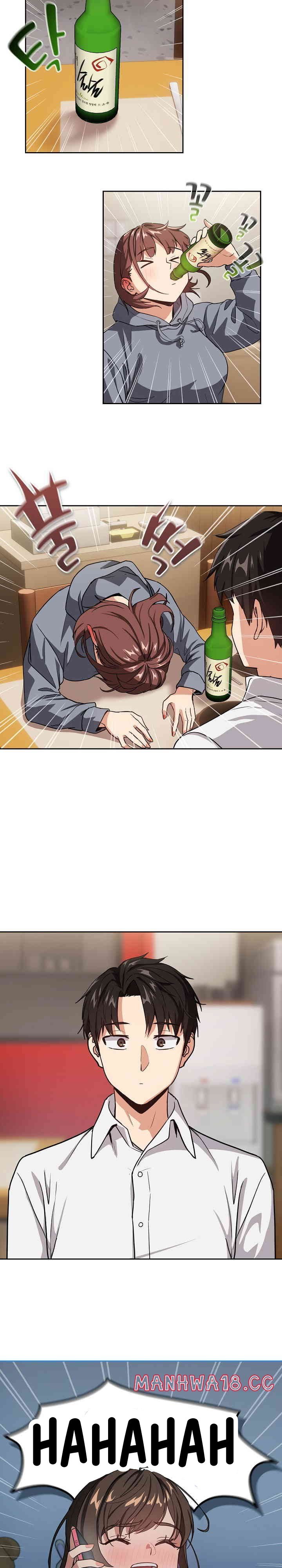 After Work Love Affairs - Chapter 41 9