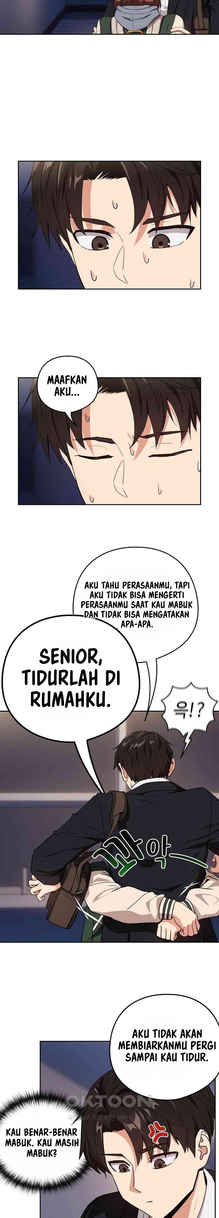 After Work Love Affairs - Chapter 41 21