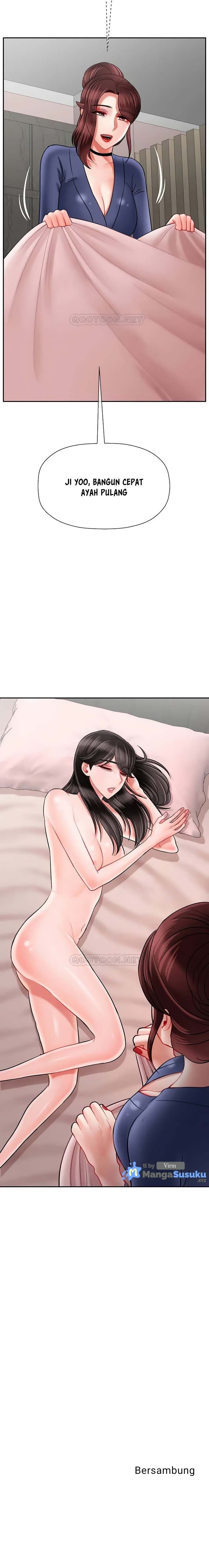 Sensual Lessons Uncen - Chapter 41 13