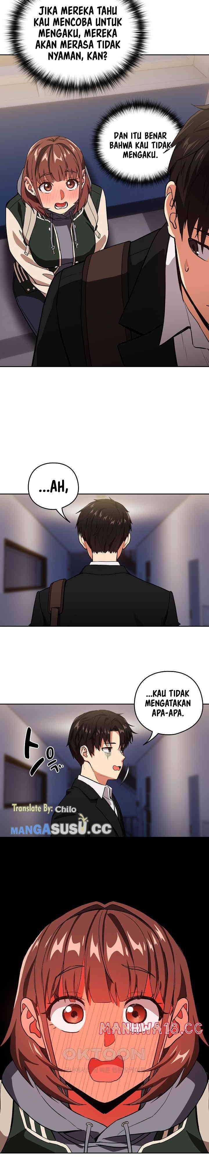 After Work Love Affairs - Chapter 41 17